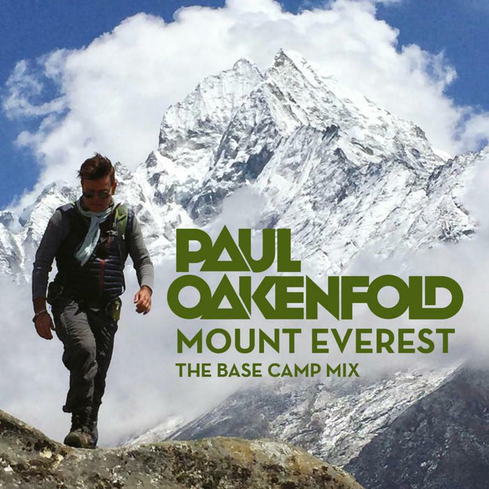 Various Artists: Paul Oakenfold - Mount Everest: The Base Camp Mix