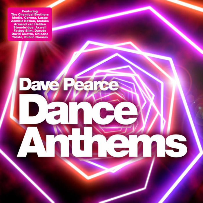 Various Artists: Dave Pearce Dance Anthems