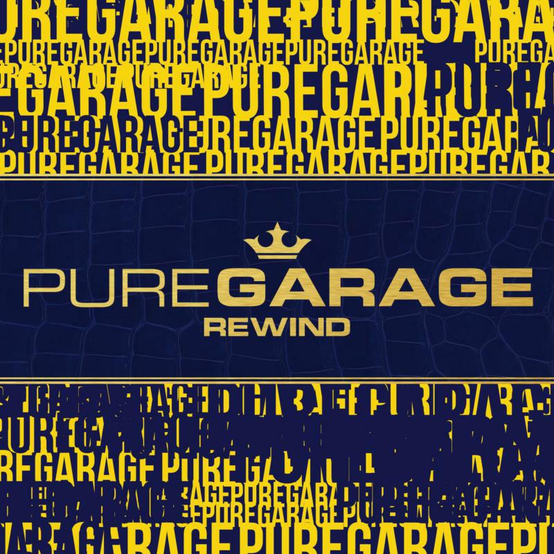 Various Artists: Pure Garage Rewind