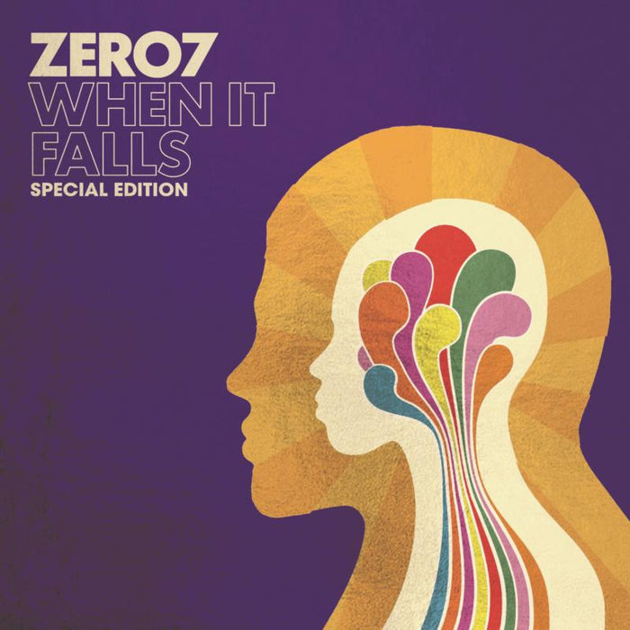 Zero 7_x0000_: When It Falls (Special Edition)_x0000_ CD2