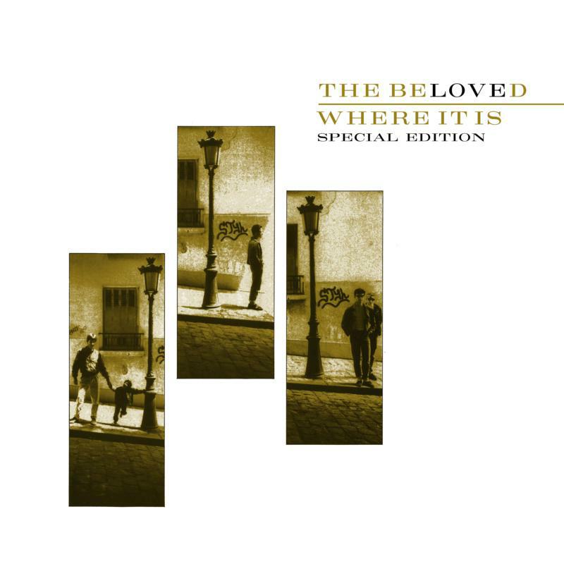 The Beloved: Where It Is (Special Edition) (2CD)