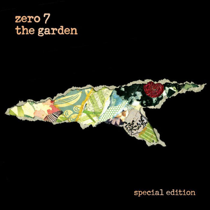 Zero 7: The Garden (2CD) (Special Edition)