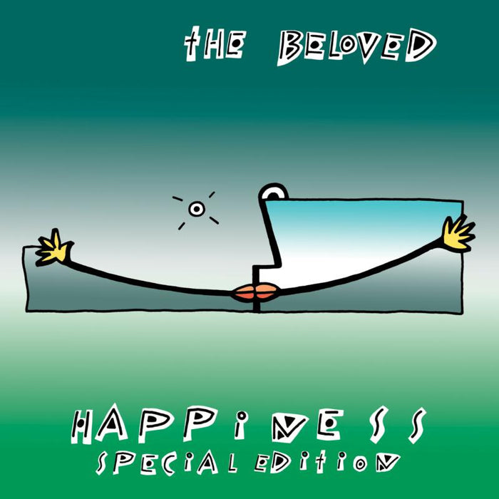 The Beloved: Happiness (Special Edition) (2CD)