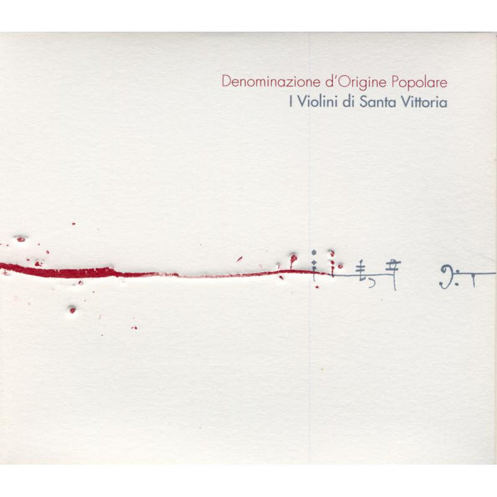 I Violini di Santa Vittoria: Denominazione D'Origine Popolare