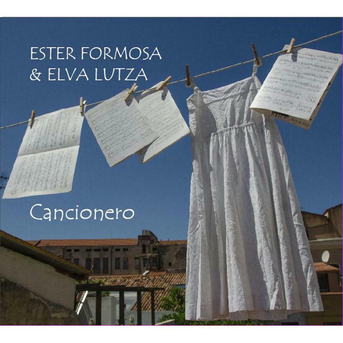 Ester Formosa & Elva Lutza: Cancionero