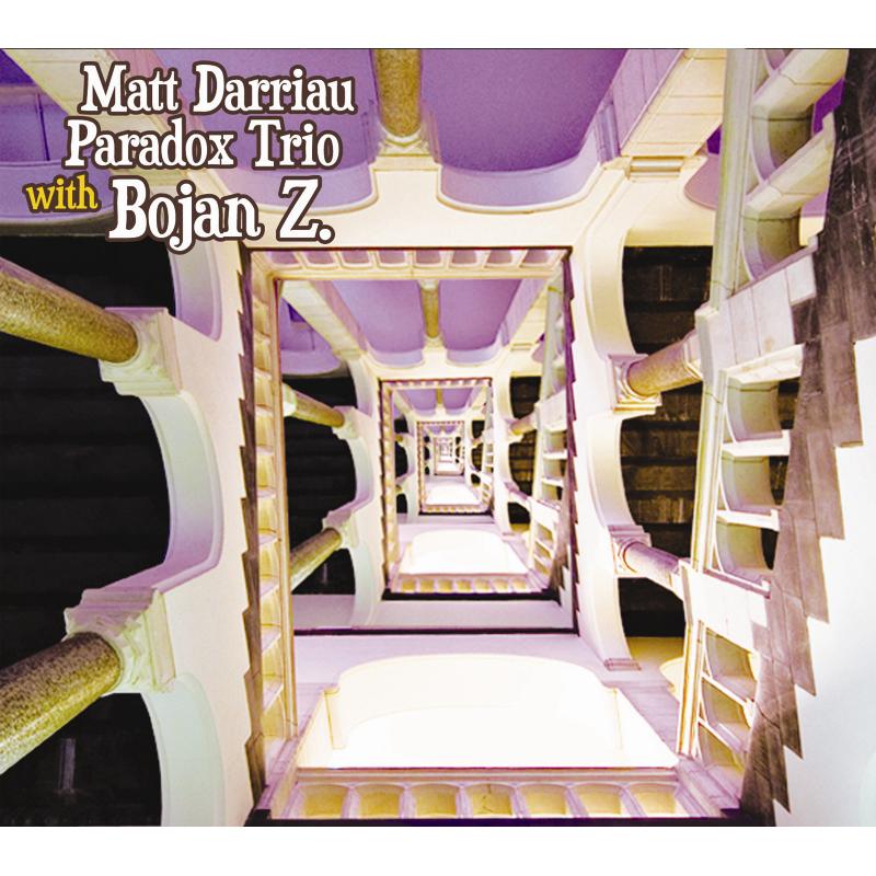 Matt Darriau Paradox Trio with Bojan Z | Matt Darriau's