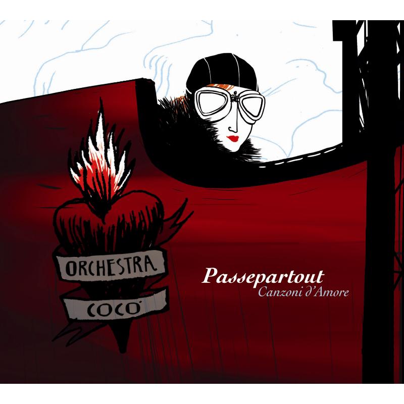 Orchestra Coco: Passepartout Canzoni d'Amore