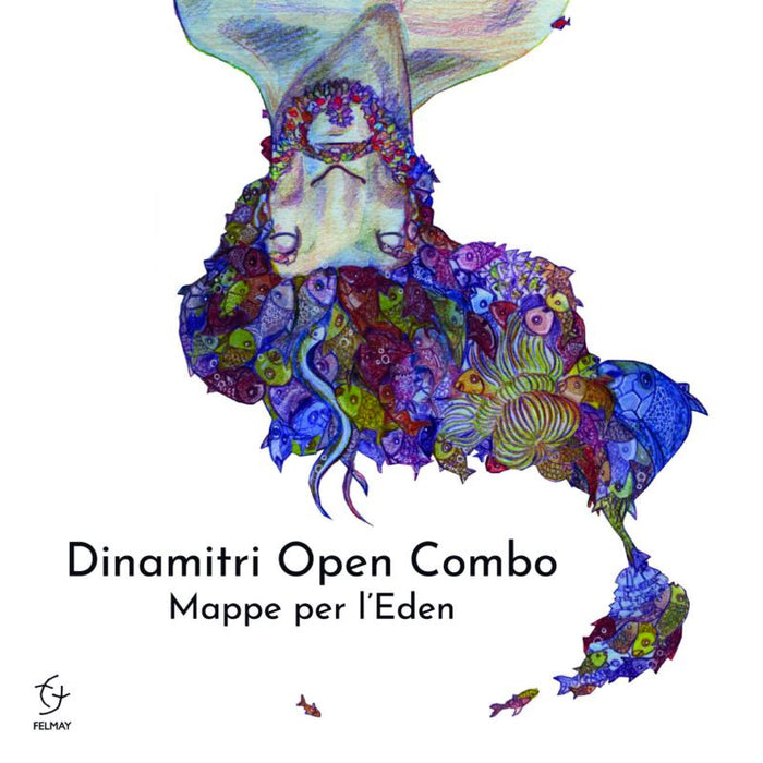 Dinamitri Open Combo: Mappe Per L'Eden