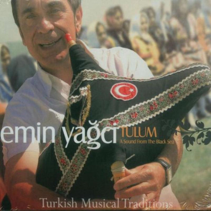 Emin Yagci: Tulum / A Sound From The Black