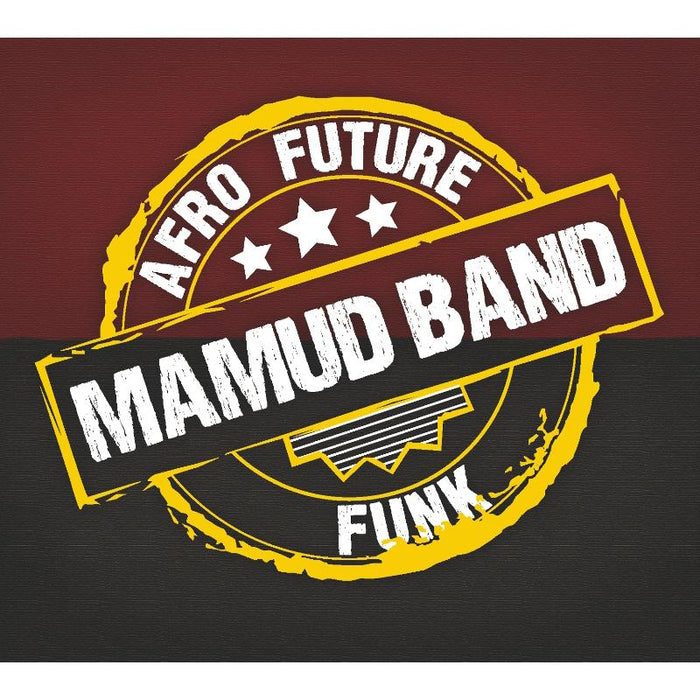 Mamud Band: Afro Future Funk