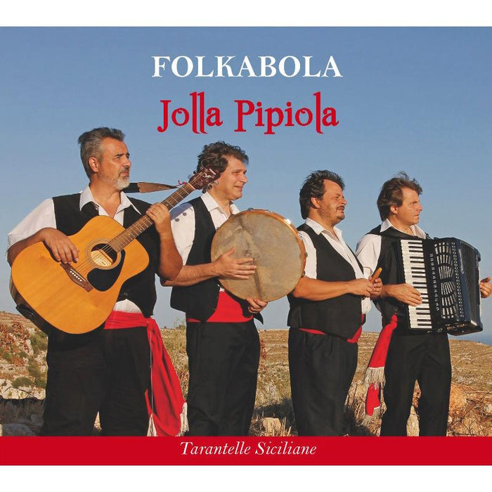 Folkabola: Jolla Pipiola-Tarantelle Sicil