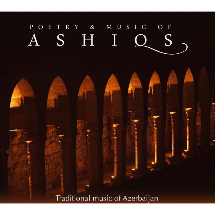 Various Artists: Poetry & Music Of Ashiqs