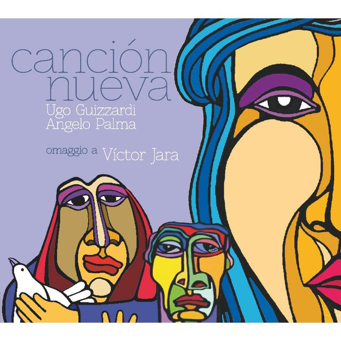 Ugo Guizzardi & Angelo Palma: Cancion Nueva (Homage to Victor Jara)