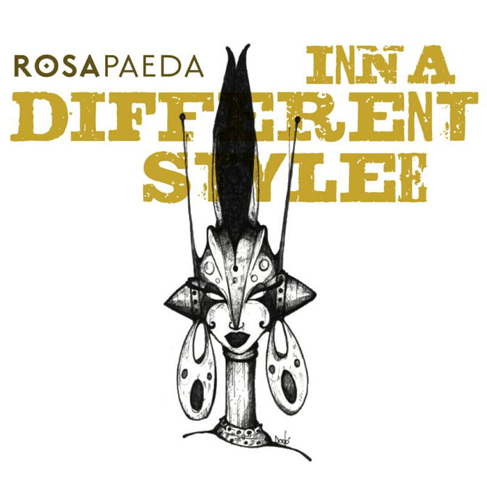 Rosapaeda: Inna Different Stylee