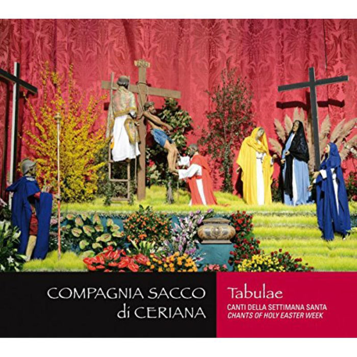 Compagnia Sacco Di Ceriana: Tabulae - Canti Della Settiman
