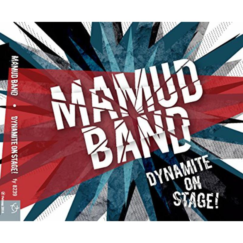 Mamud Band: Dynamite On Stage!