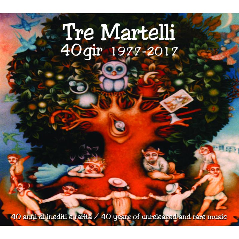 Tre Martelli: 40 Gir 1977-2017