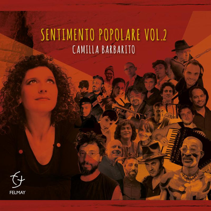 Camilla Barbarito: Sentimento Popolare Vol.2