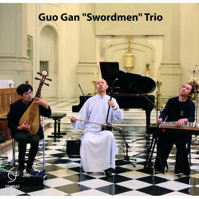 Guo Gan Swordmen Trio: Guo Gan Swordmen Trio