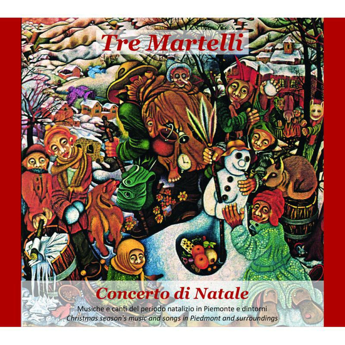 Tre Martelli: Concerto Di Natale