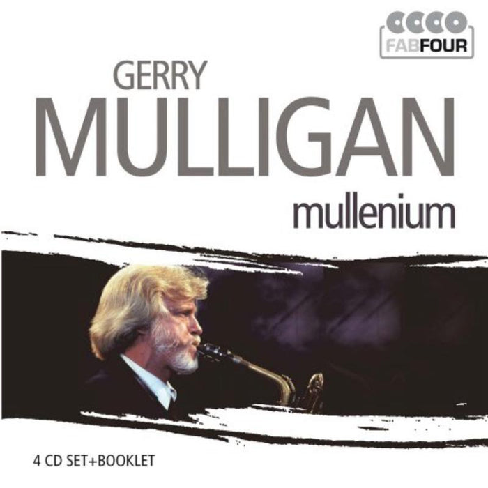 Gerry Mulligan: Mullenium