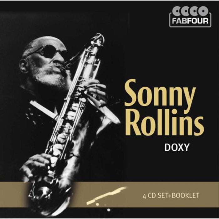 Sonny Rollins: Doxy