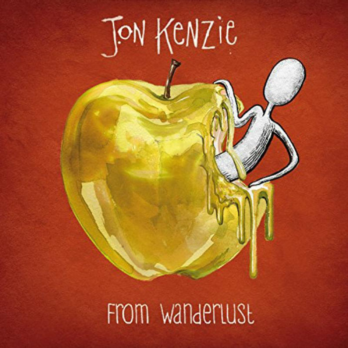 Jon Kenzie: From Wanderlust