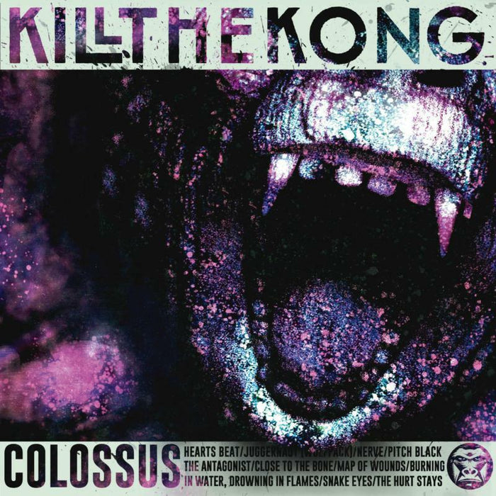 Kill The Kong: Colossus