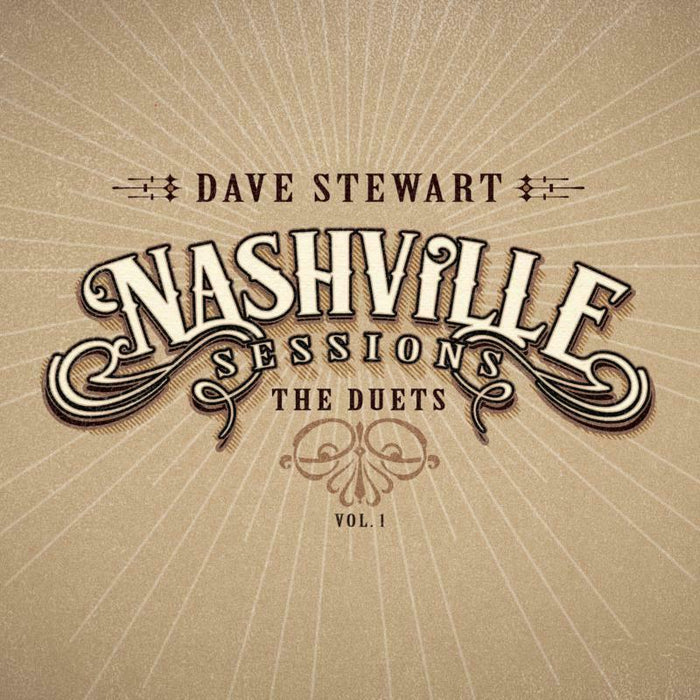 Dave Stewart: Nashville Sessions - The Duets: Vol.1