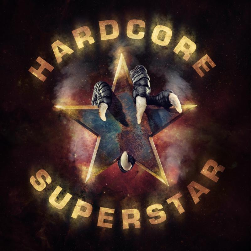 Hardcore Superstar: Abrakadabra (Black Vinyl)
