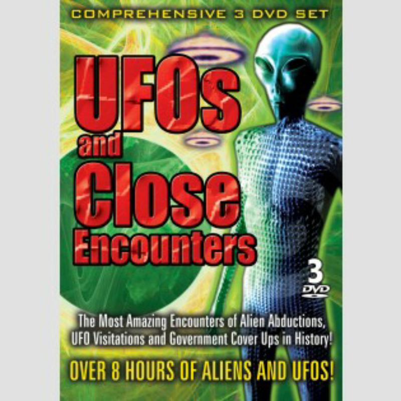 UFO's And Close Encounters: UFO's And Close Encounters