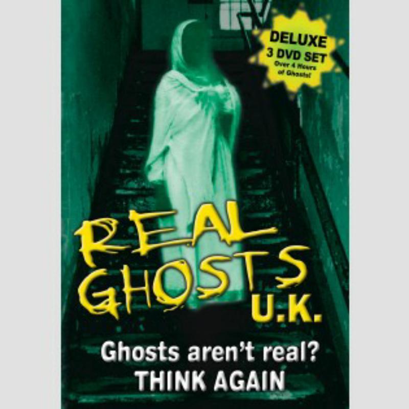 Real Ghosts UK: Real Ghosts UK