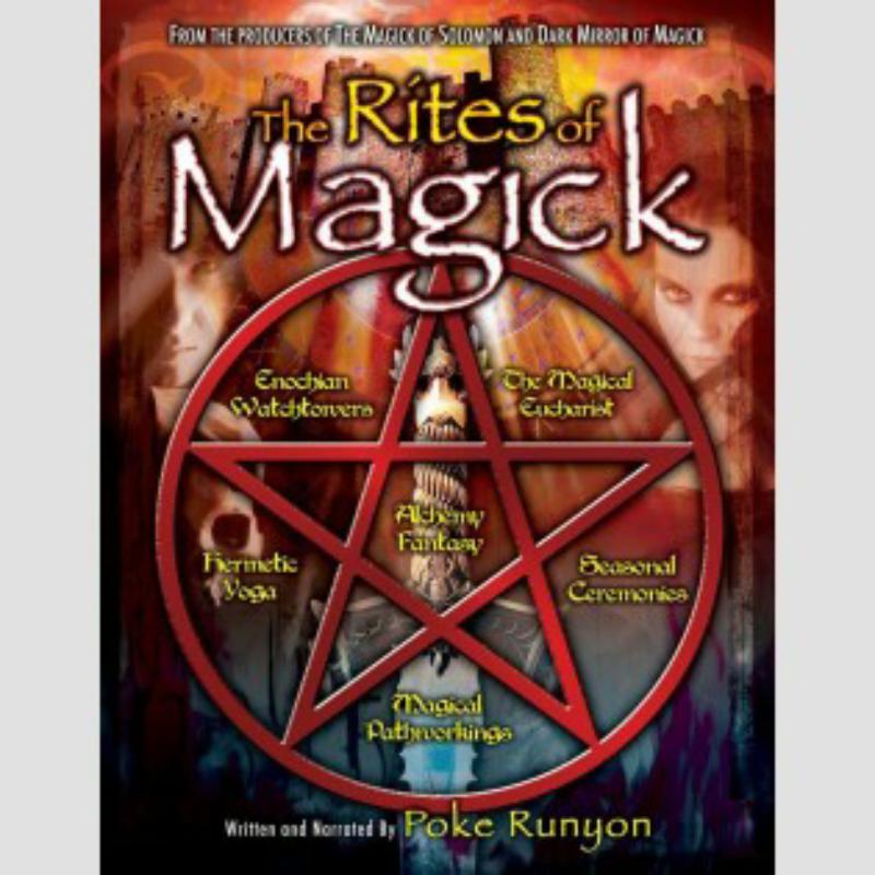 Rites Of Magick: Rites Of Magick