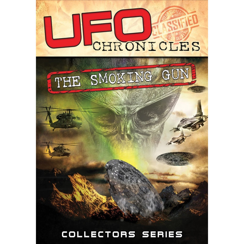 Various: UFO Chronicles: The Smoking Gun