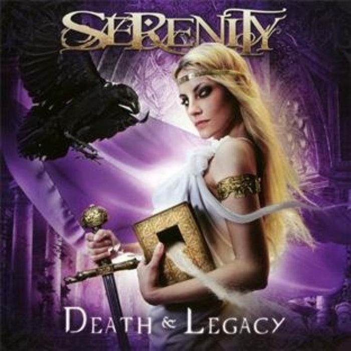 Serenity: Death & Legacy