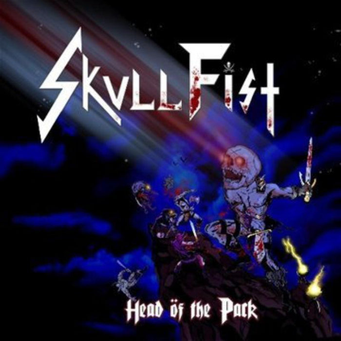 Skull Fist: Head Of The Pack