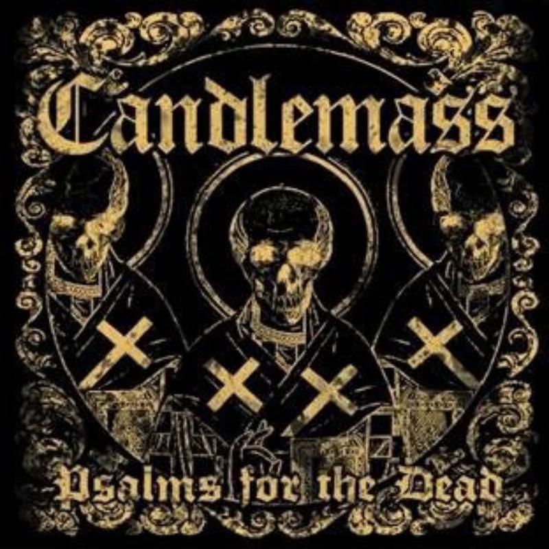 Candlemass: Psalms For The Dead