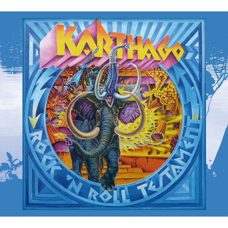 Karthago: Rock 'N' Roll Testament