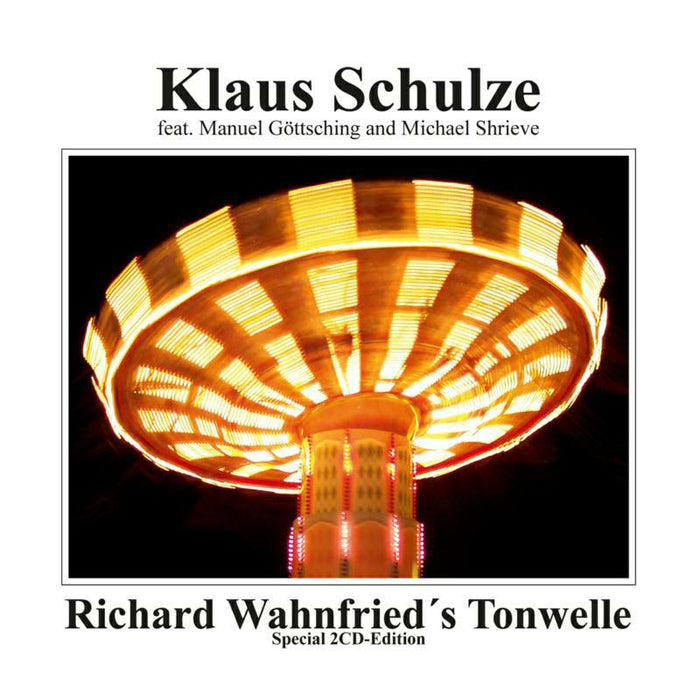 Klaus Schulze: Richard Wahnfrieds Tonwelle (2CD) CD2