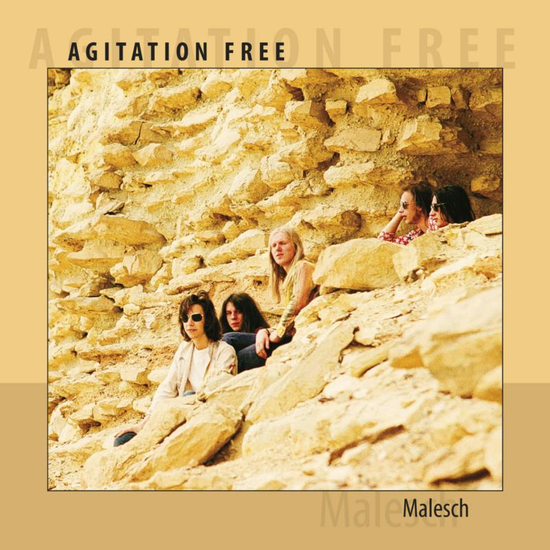 独2discs LP Agitation Free River Of Return MIG021712LP MIG /00520 Agitation Free: River Of Return – Proper Music