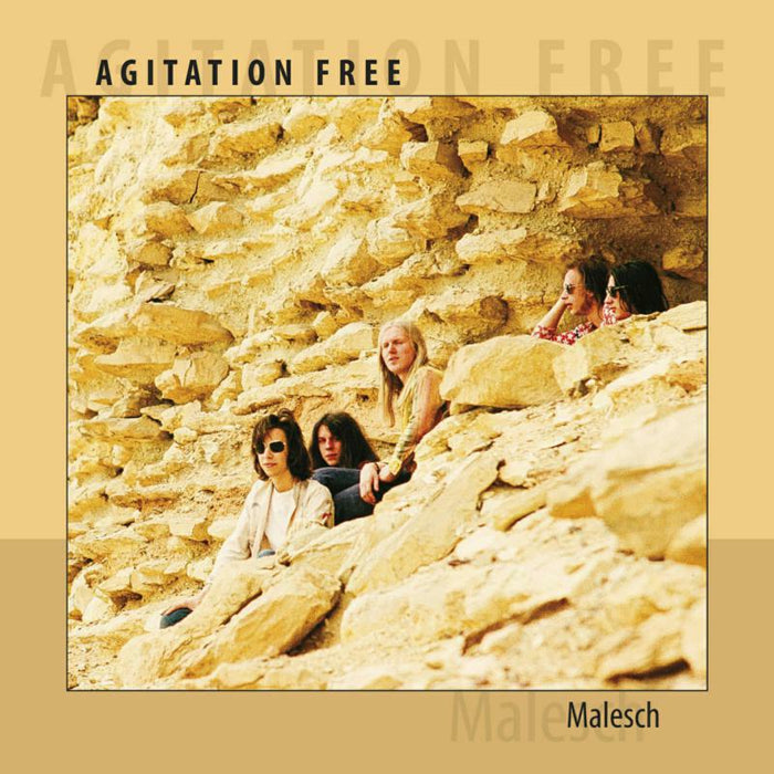 Agitation Free: Malesch