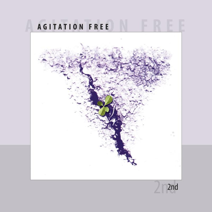Agitation Free: 2nd (LP)