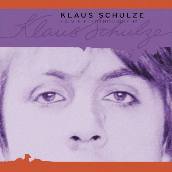 Klaus Schulze: La Vie Electronique 14