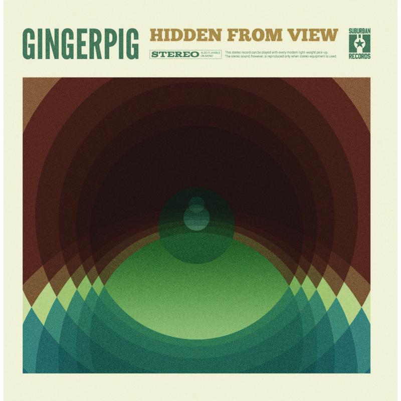 Gingerpig: Hidden From View