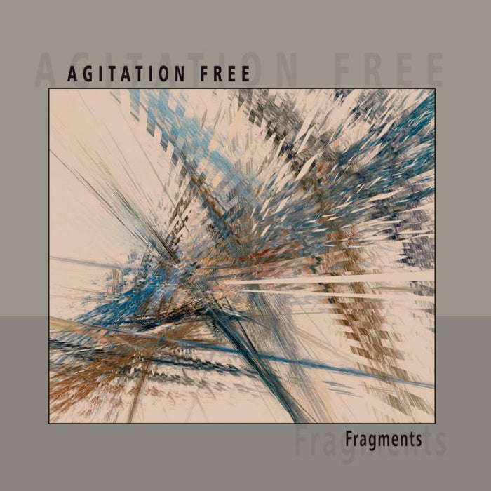 Agitation Free: Fragments (Ltd. Mint Colored Vinyl)