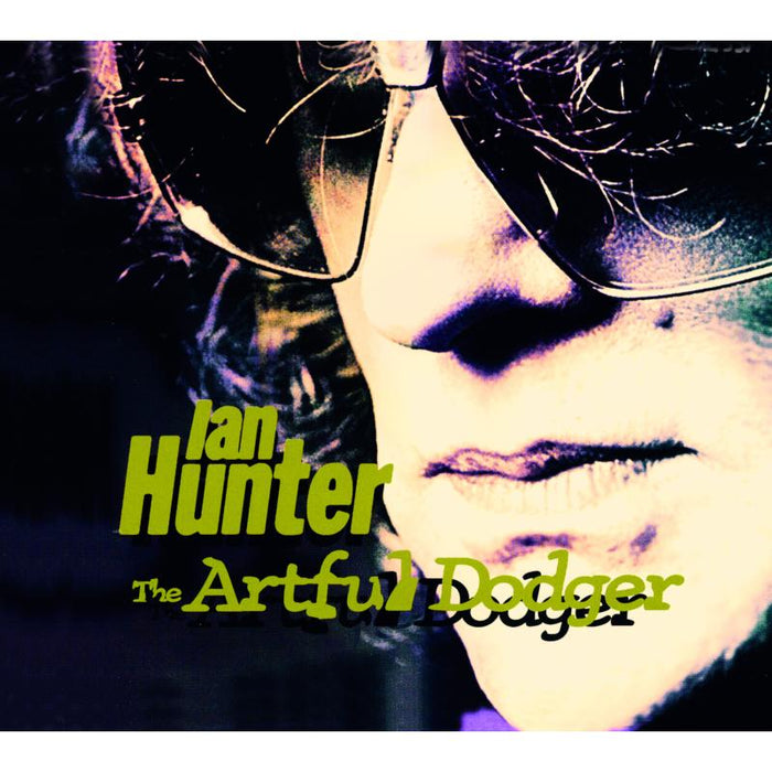 Ian Hunter: The Artful Dodger