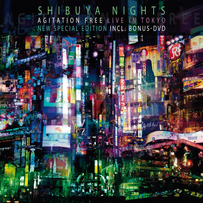Agitation Free: Shibuya Nights - Live In Tokyo 2007