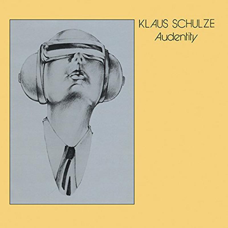 Klaus Schulze: Audentity
