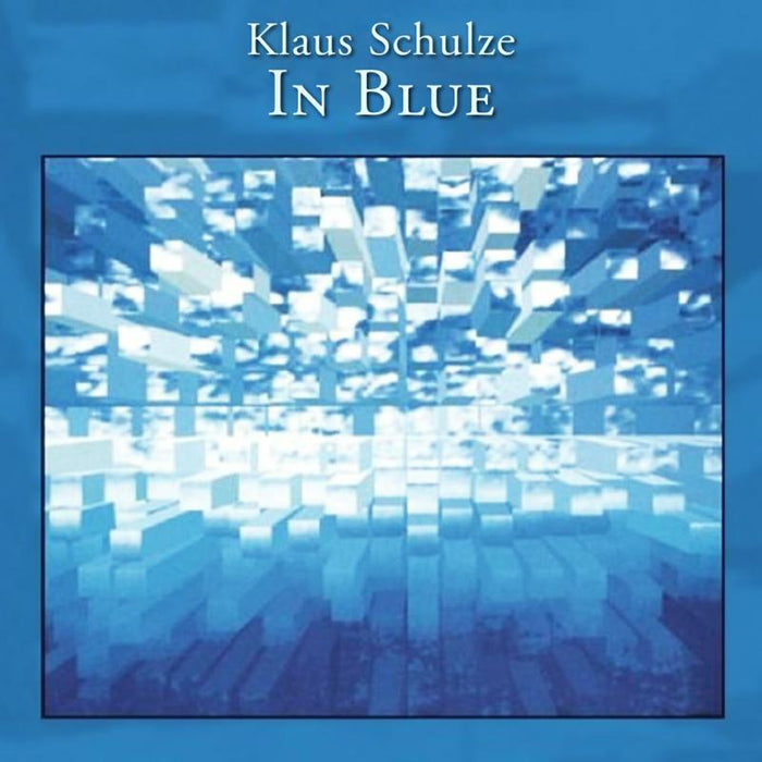 Klaus Schulze: In Blue