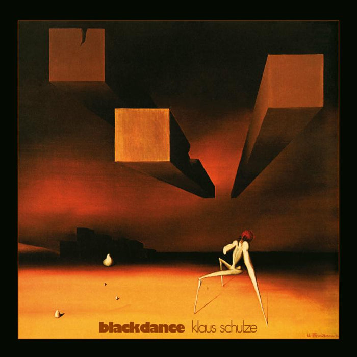 Klaus Schulze: Blackdance